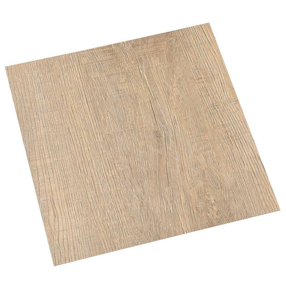 Self-adhesive Flooring Planks 30.5 x 30.5 cm 20 pcs PVC