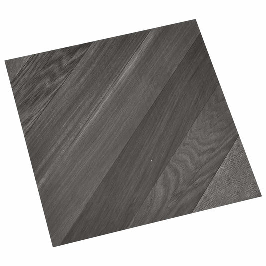 Self-adhesive Flooring Planks 30.5 x 30.5 cm 20 pcs PVC