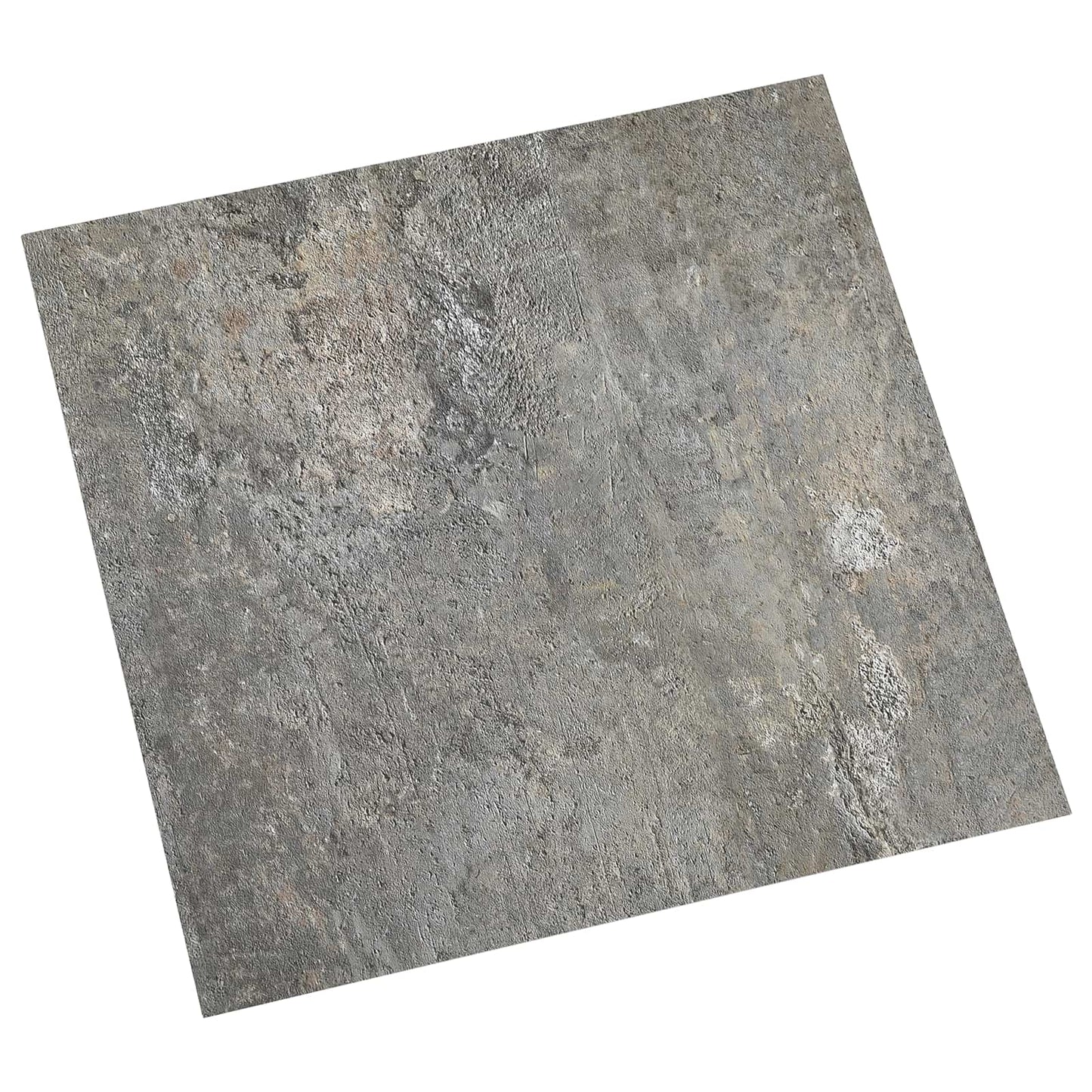 Self-adhesive Flooring Planks Stones 30.5 x 30.5 cm 20 pcs PVC