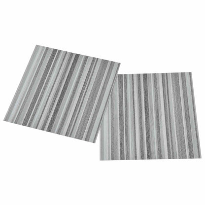 Self-adhesive Flooring Planks 30.5 x 30.5 cm 20 pcs PVC