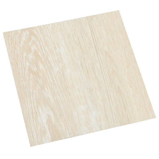 Self-adhesive Flooring Planks 30.5 x 30.5 cm 20 pcs PVC