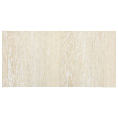 Self-adhesive Flooring Planks 30.5 x 30.5 cm 20 pcs PVC