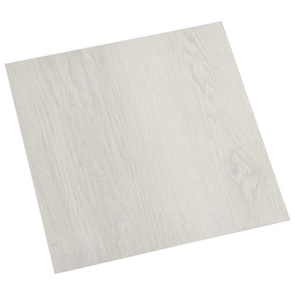 Self-adhesive Flooring Planks 30.5 x 30.5 cm 20 pcs PVC