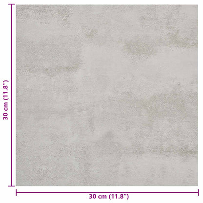 Self-adhesive Flooring Planks 30.5 x 30.5 cm 20 pcs PVC