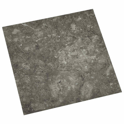 Self-adhesive Flooring Planks 30.5 x 30.5 cm 20 pcs PVC
