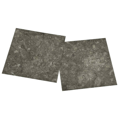 Self-adhesive Flooring Planks 30.5 x 30.5 cm 20 pcs PVC