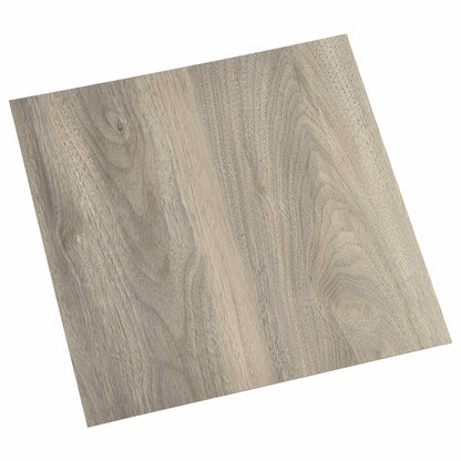 Self-adhesive Flooring Planks 30.5 x 30.5 cm 20 pcs PVC