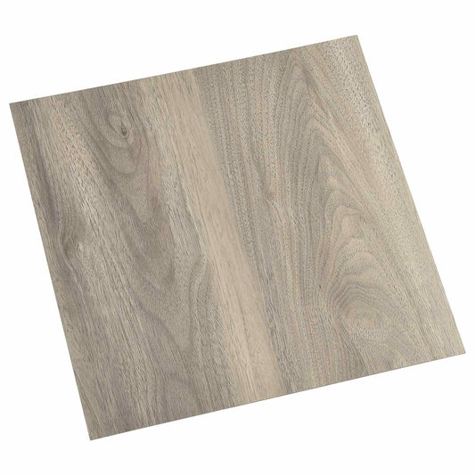 Self-adhesive Flooring Planks 30.5 x 30.5 cm 20 pcs PVC