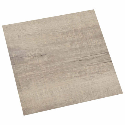 Self-adhesive Flooring Planks 30.5 x 30.5 cm 20 pcs PVC
