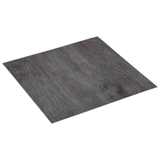 Self-adhesive Flooring Planks 30.5 x 30.5 cm 20 pcs PVC