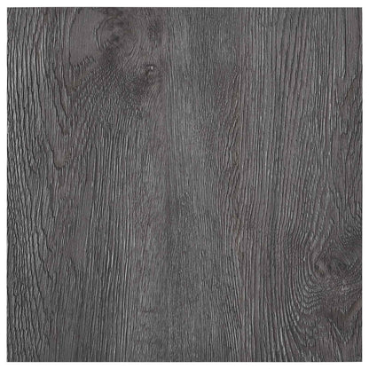 Self-adhesive Flooring Planks 30.5 x 30.5 cm 20 pcs PVC
