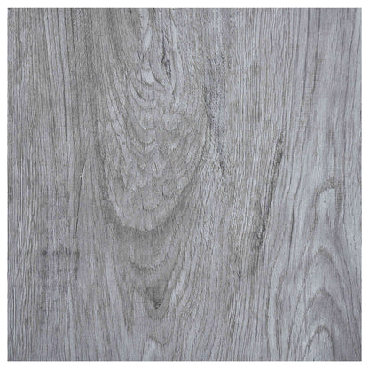 Self-adhesive Flooring Planks 30.5 x 30.5 cm 20 pcs PVC