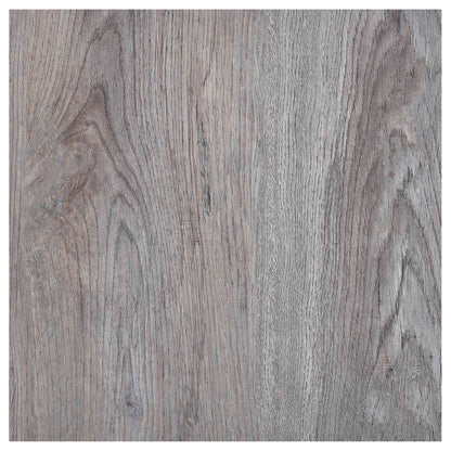 Self-adhesive Flooring Planks 30.5 x 30.5 cm 20 pcs PVC