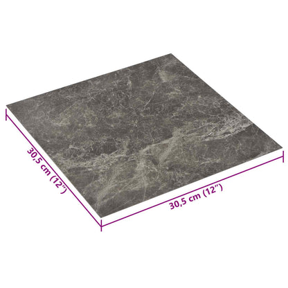 Self-adhesive Flooring Planks 30.5 x 30.5 cm 20 pcs PVC