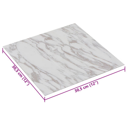 Self-adhesive Flooring Planks 30.5 x 30.5 cm 20 pcs PVC
