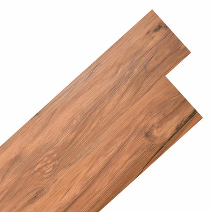 Self-adhesive PVC Flooring Planks 30.5 x 61 cm 28 pcs PVC