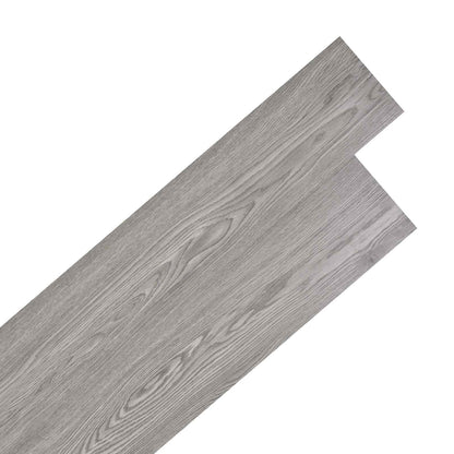 Self-adhesive PVC Flooring Planks 30.5 x 61 cm 28 pcs PVC