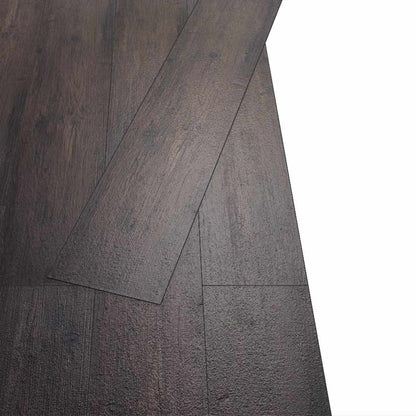 Self-adhesive PVC Flooring Planks 30.5 x 61 cm 28 pcs PVC
