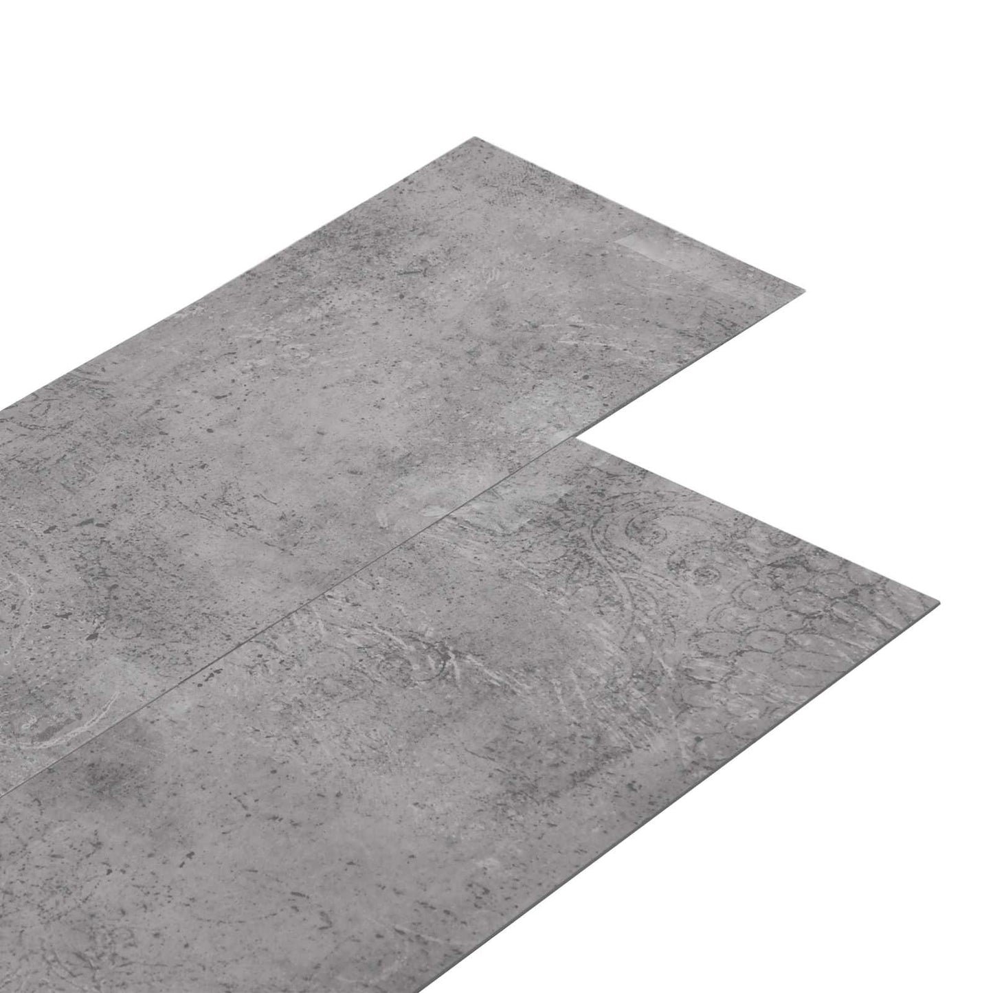 Self-adhesive PVC Flooring Planks 30.5 x 61 cm 28 pcs PVC
