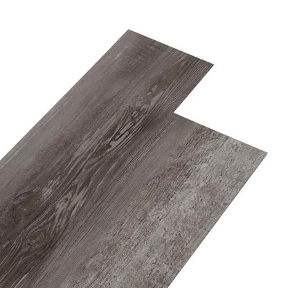 Self-adhesive PVC Flooring Planks 30.5 x 61 cm 28 pcs PVC
