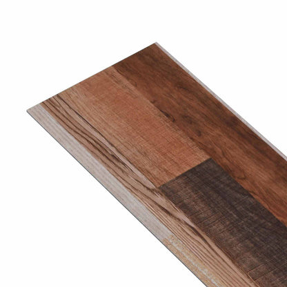 Self-adhesive PVC Flooring Planks 30.5 x 61 cm 28 pcs PVC