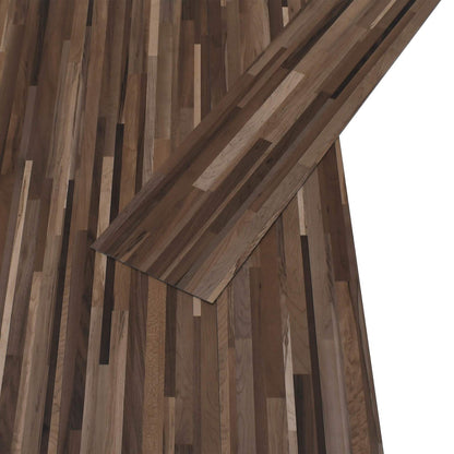 Self-adhesive PVC Flooring Planks 30.5 x 61 cm 28 pcs PVC
