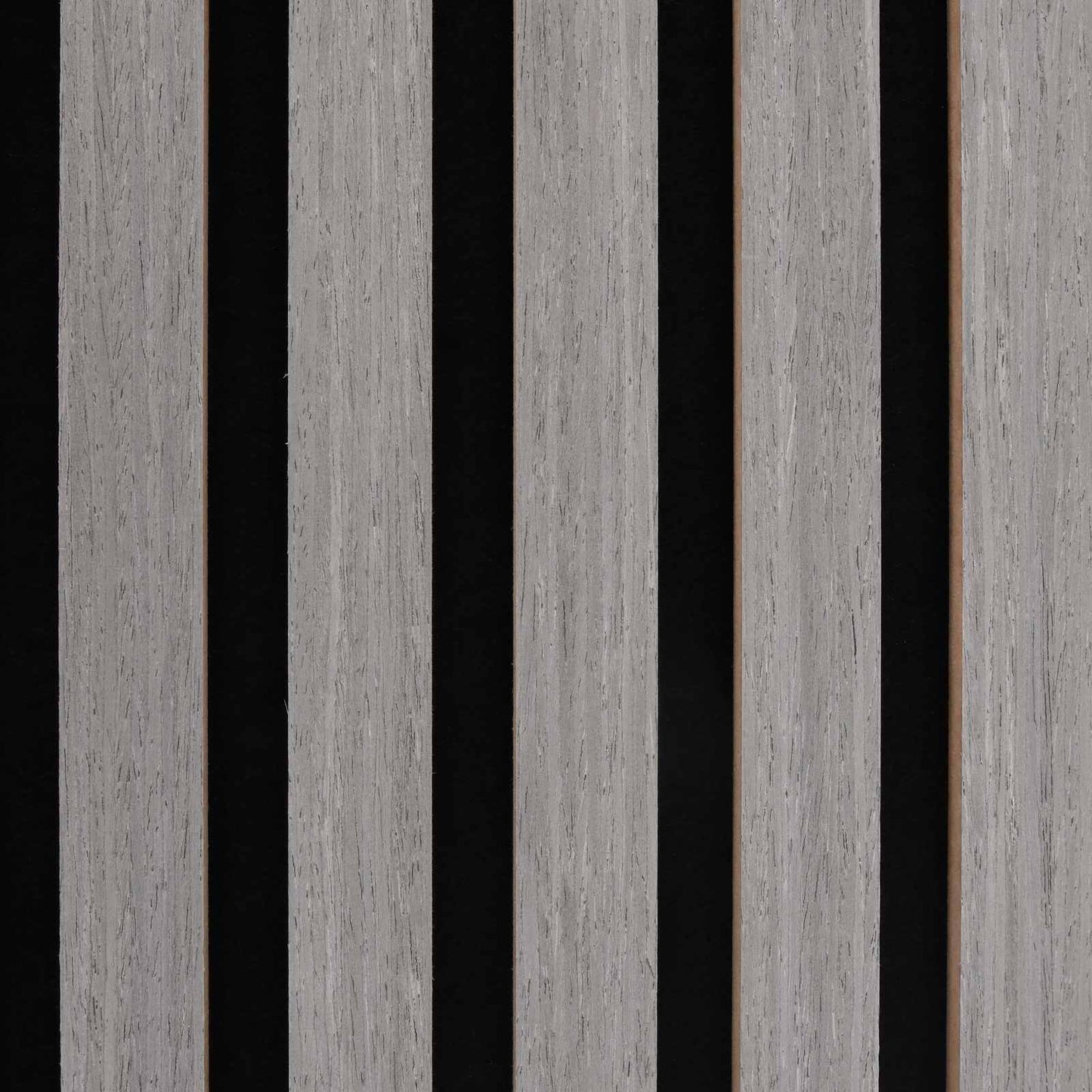Wall Panels 8 pcs Grey 60.5 x 60 cm
