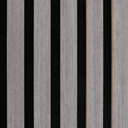 Wall Panels 8 pcs Grey 60.5 x 60 cm