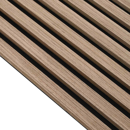 Wall Panels 8 pcs Brown 60.5 x 60 cm