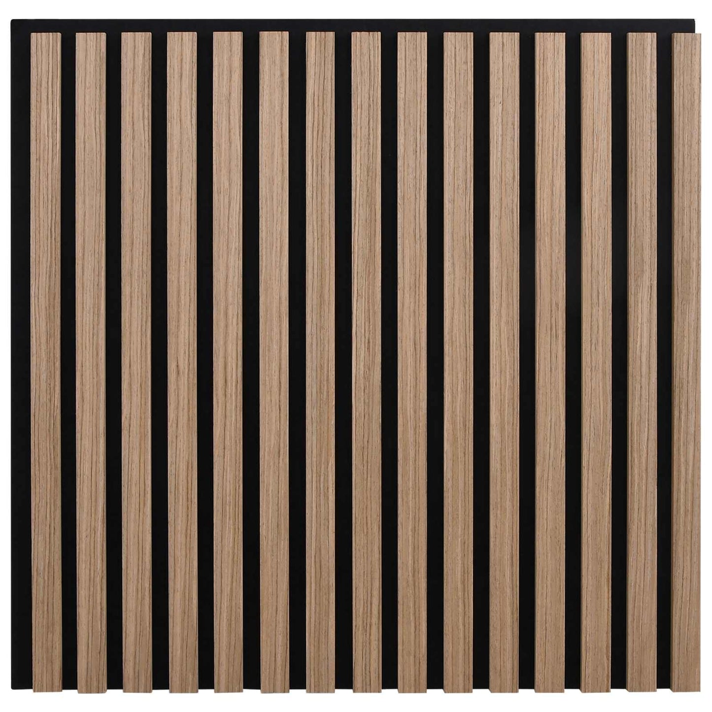 Wall Panels 8 pcs Brown 60.5 x 60 cm