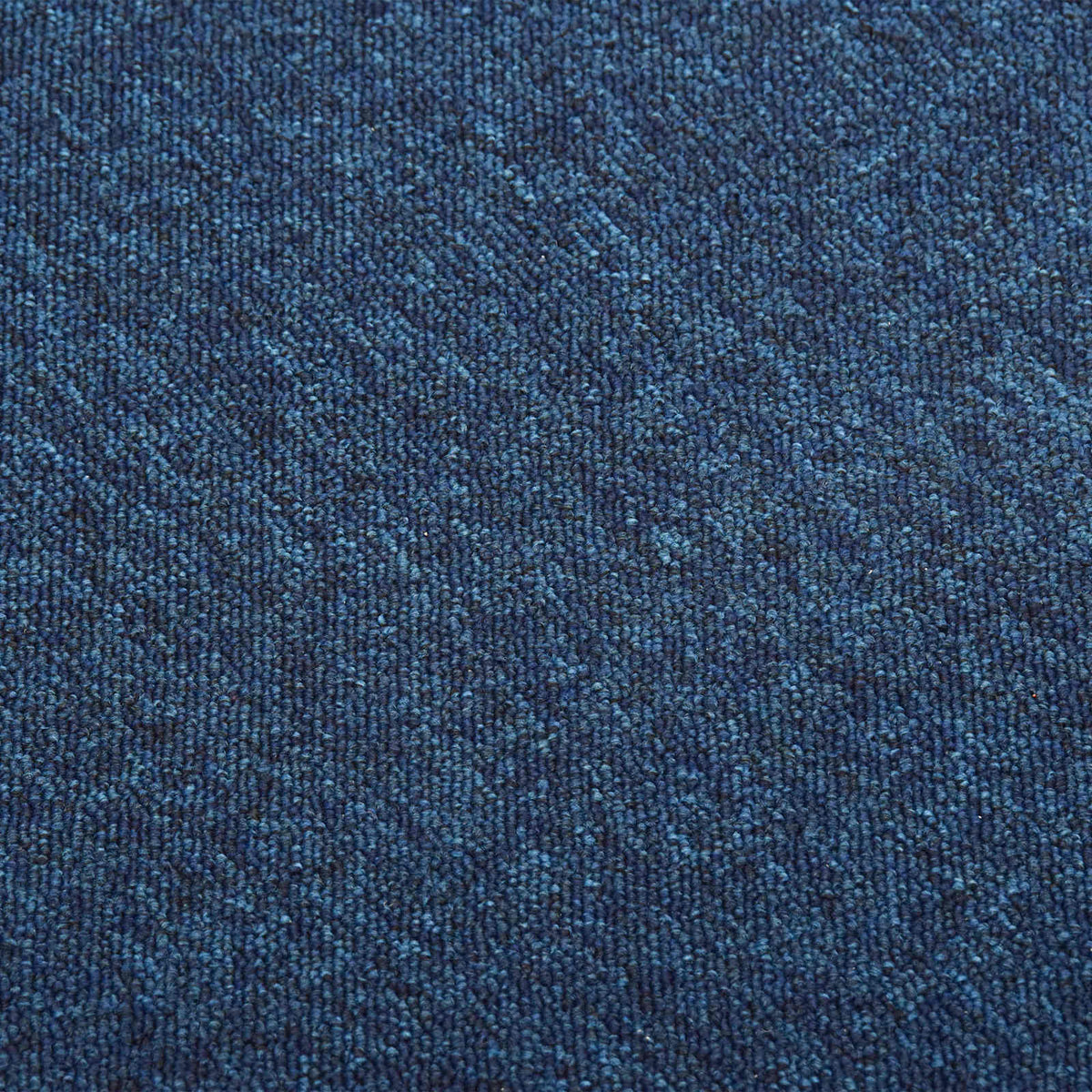 Carpet 20 pcs Dark Blue 50 x 50 cm 100% Polypropylene