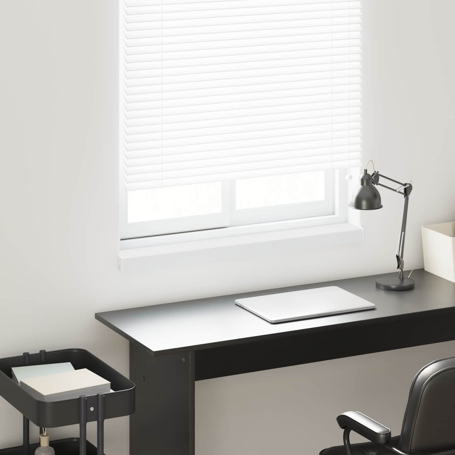 Window Sill White 100 x 10 x 4.5 cm PVC