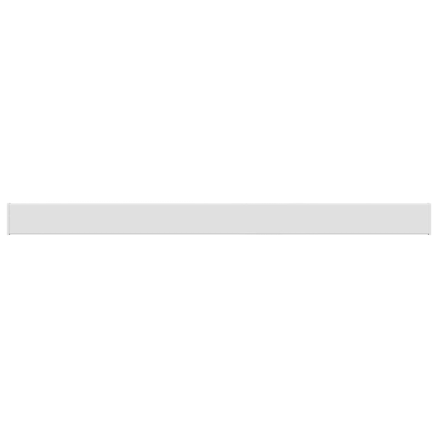 Window Sill White 140 x 10 x 4.5 cm PVC