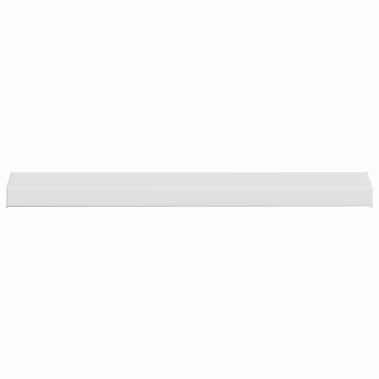Window Sill White 100 x 15 x 4.5 cm PVC