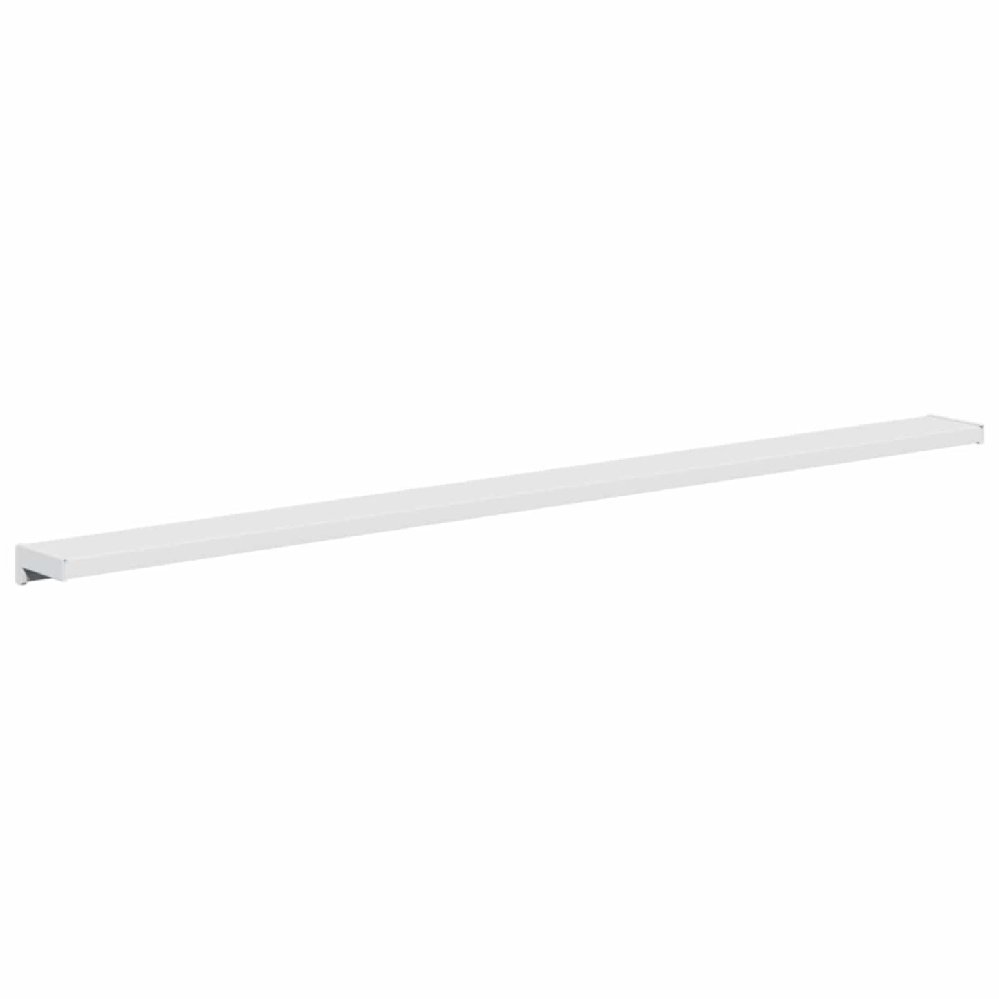 Window Sill White 140 x 15 x 4.5 cm PVC