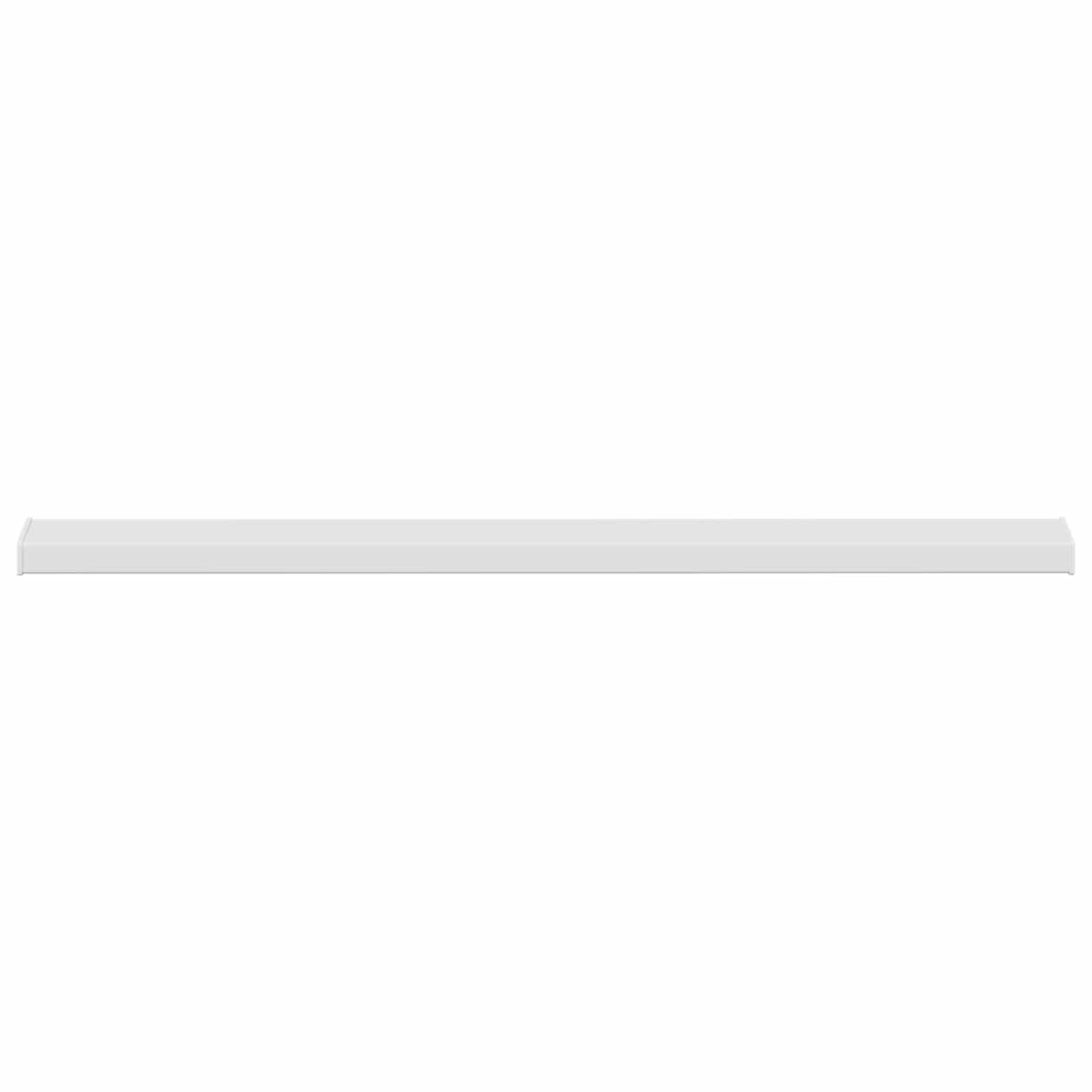 Window Sill White 160 x 15 x 4.5 cm PVC