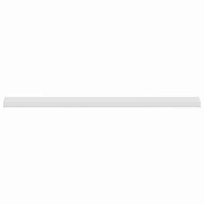 Window Sill White 160 x 15 x 4.5 cm PVC