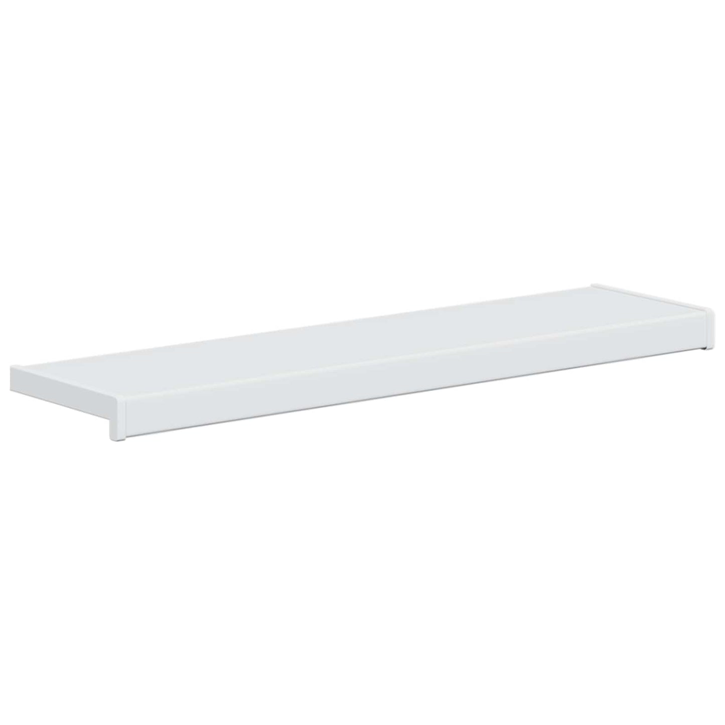 Window Sill White 60 x 20 x 4.5 cm PVC