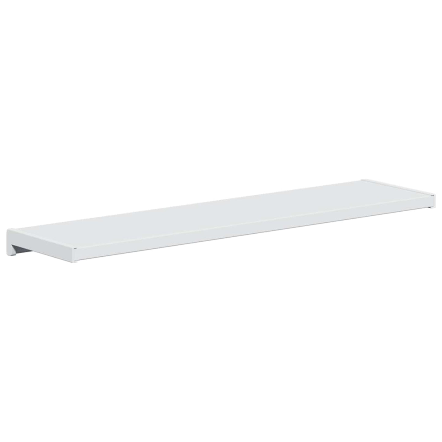 Window Sill White 100 x 20 x 4.5 cm PVC
