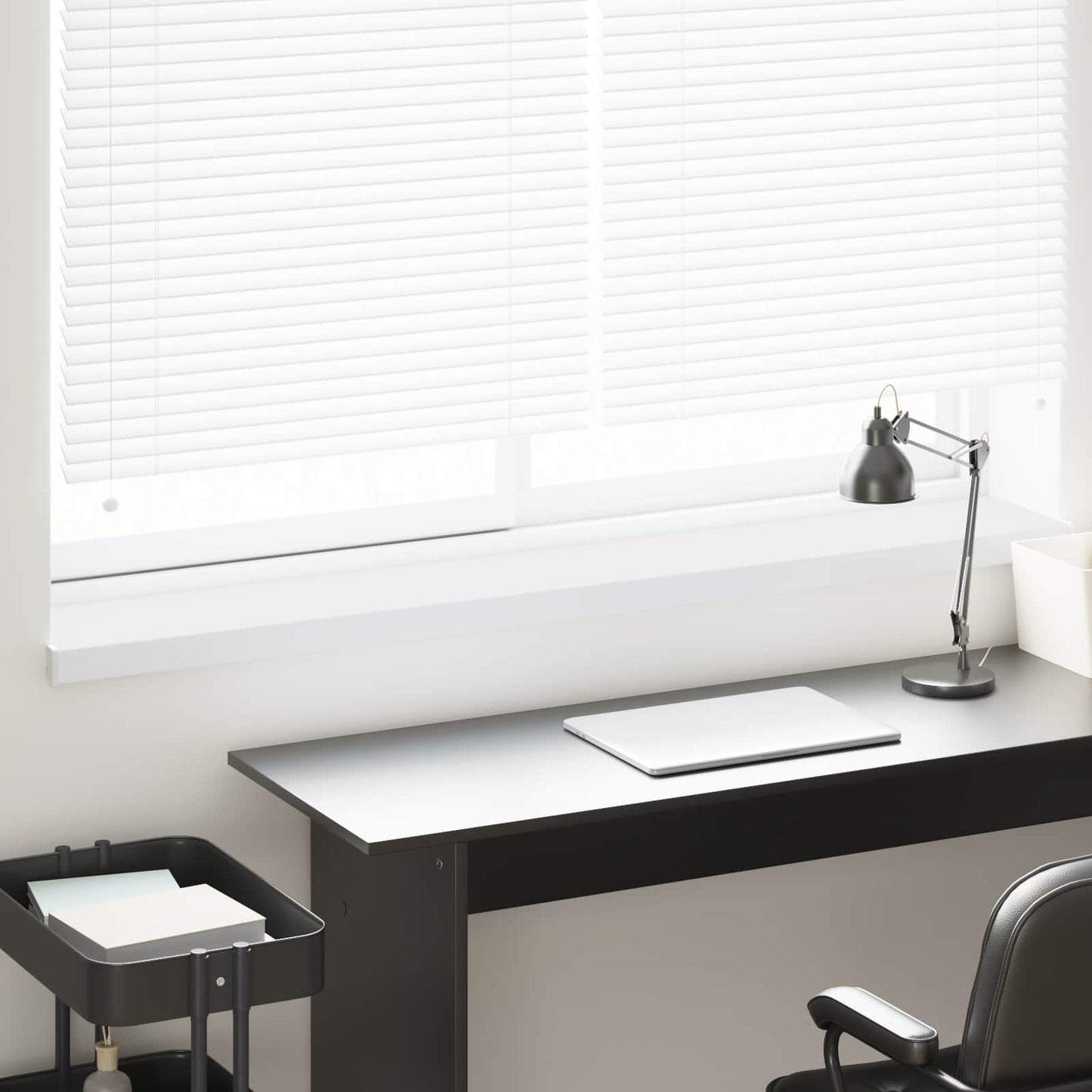 Window Sill White 140 x 20 x 4.5 cm PVC