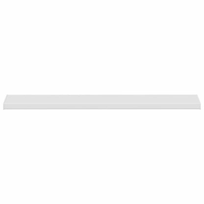 Window Sill White 140 x 25 x 4.5 cm PVC
