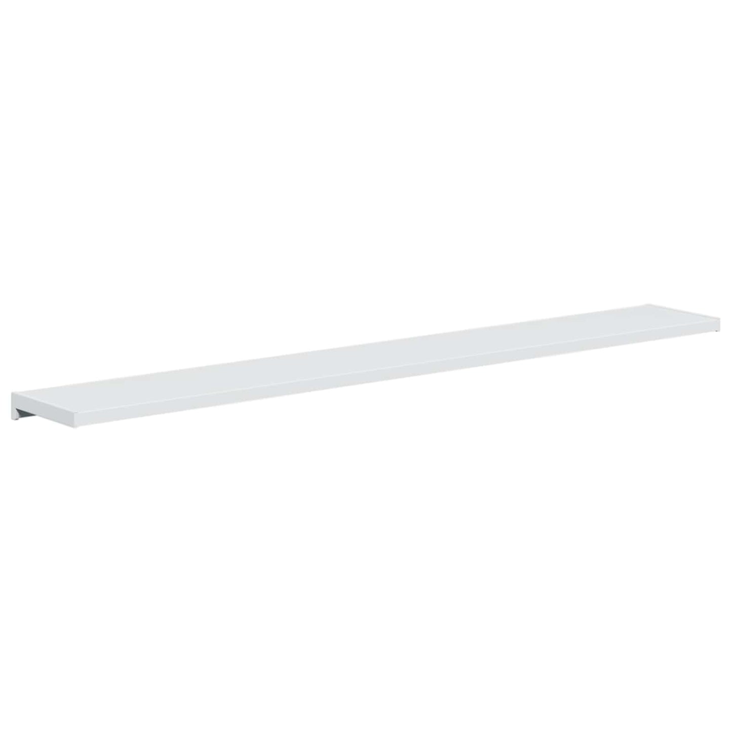 Window Sill White 160 x 25 x 4.5 cm PVC
