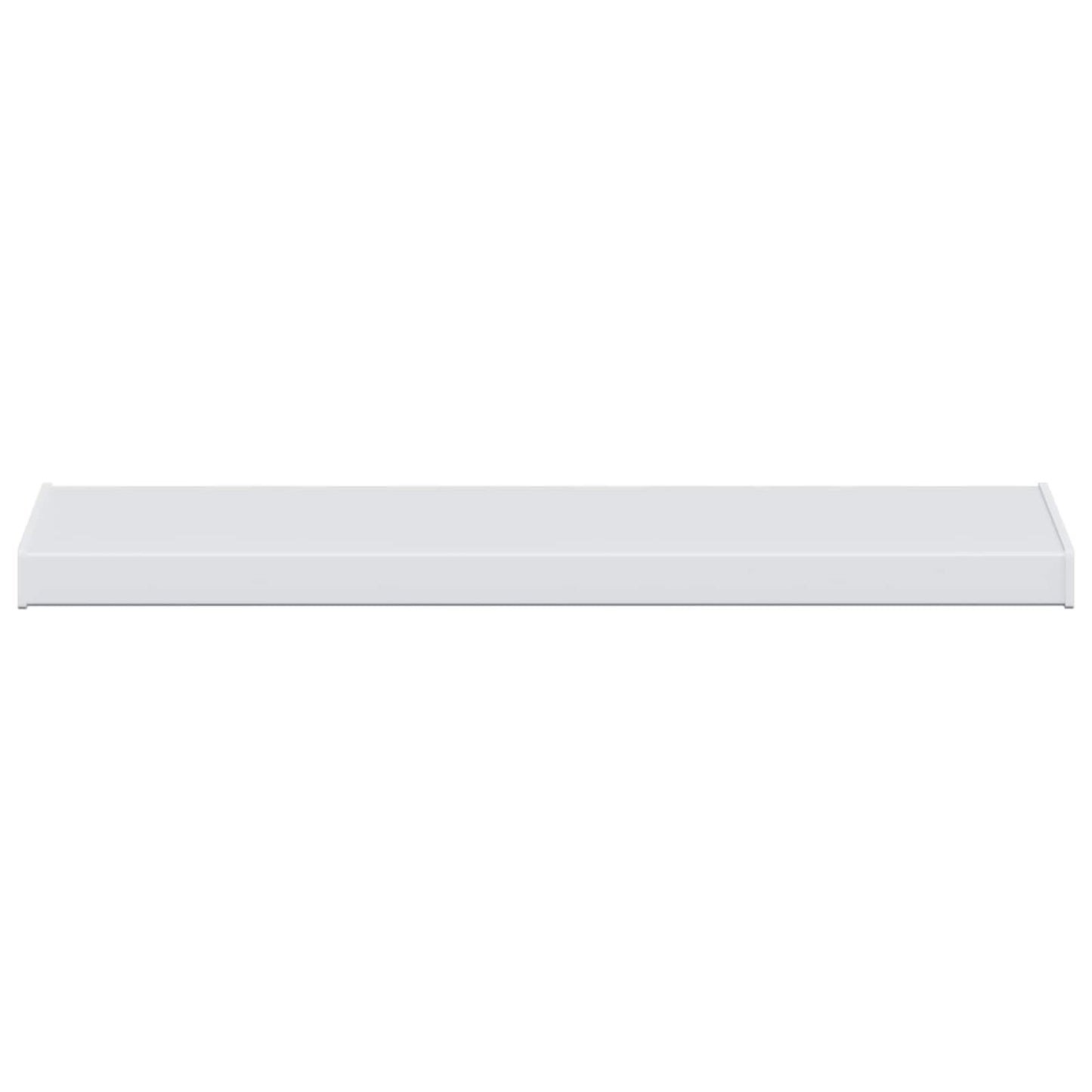 Window Sill White 60 x 30 x 4.5 cm PVC