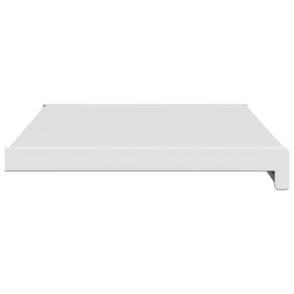 Window Sill White 80 x 30 x 4.5 cm PVC