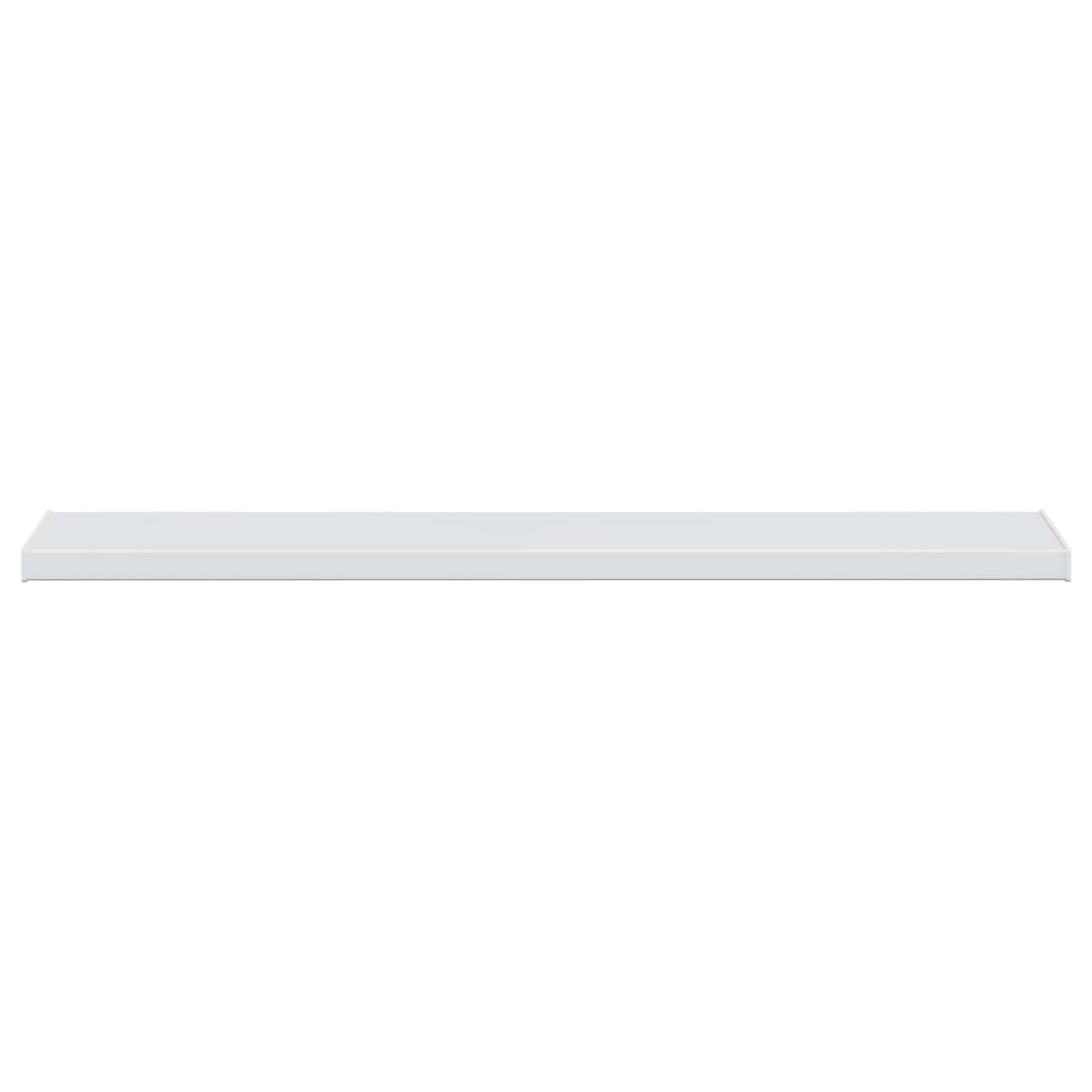 Window Sill White 140 x 30 x 4.5 cm PVC