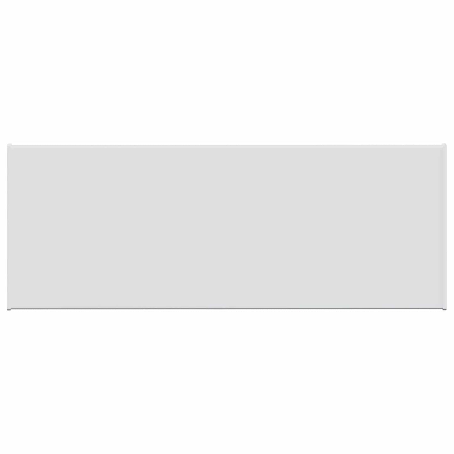 Window Sill White 60 x 35 x 4.5 cm PVC