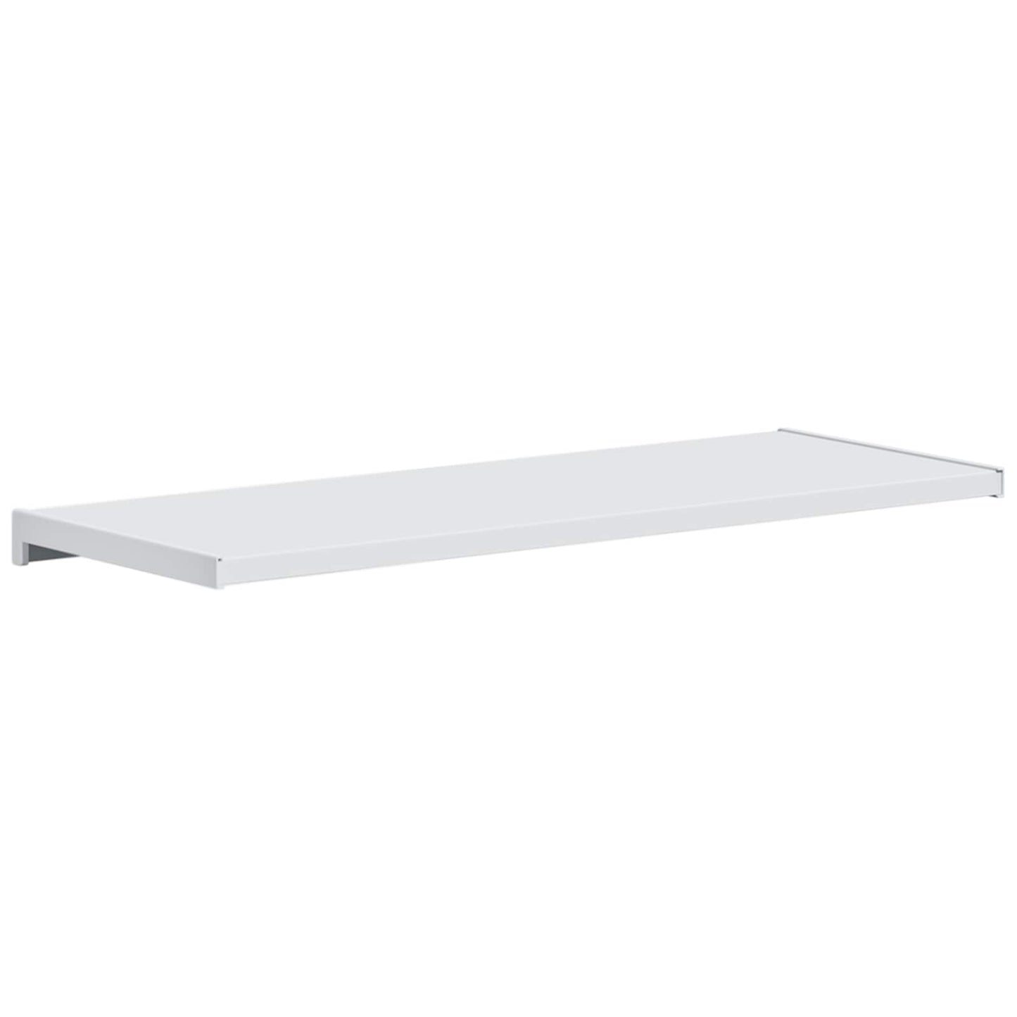 Window Sill White 80 x 35 x 4.5 cm PVC