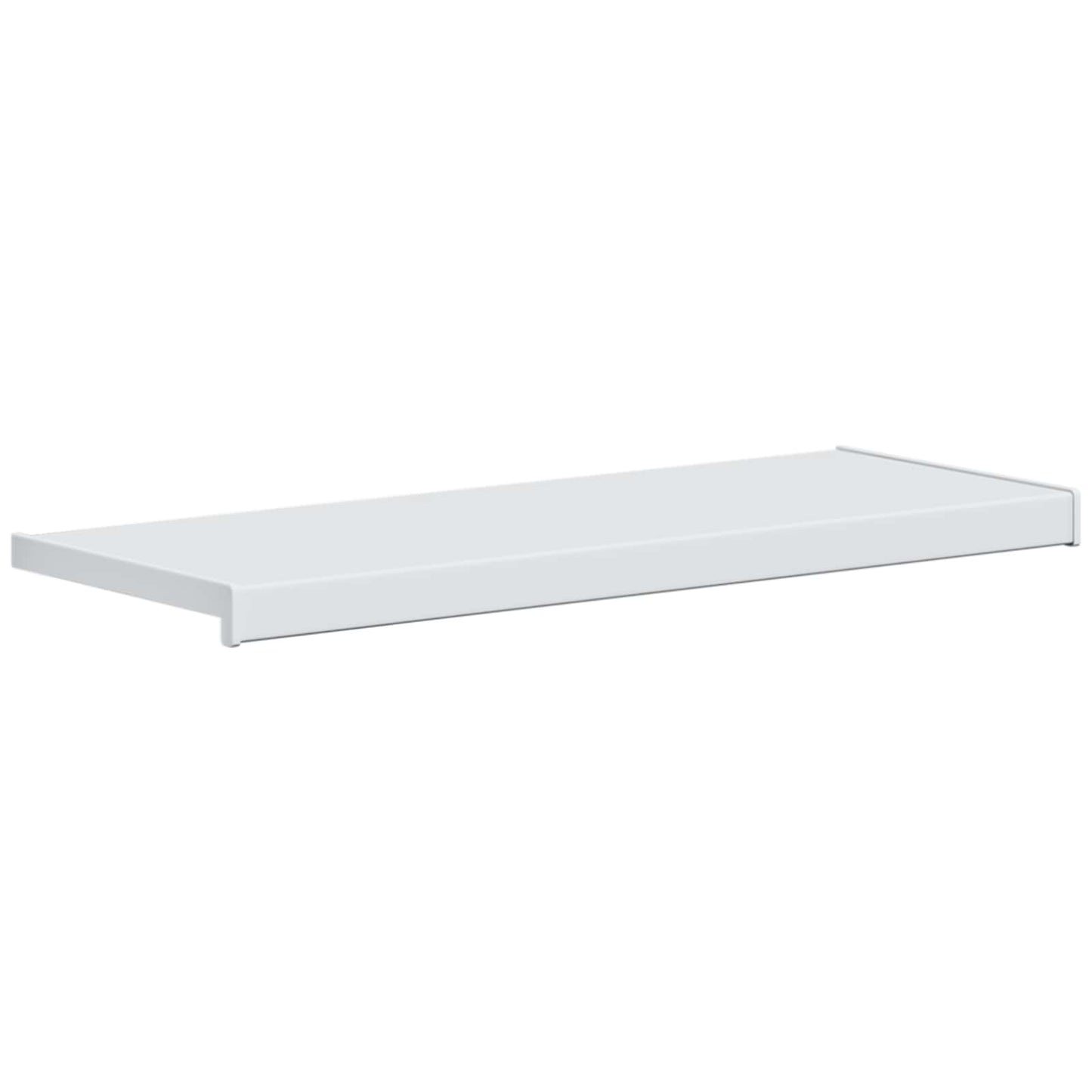Window Sill White 100 x 35 x 4.5 cm PVC