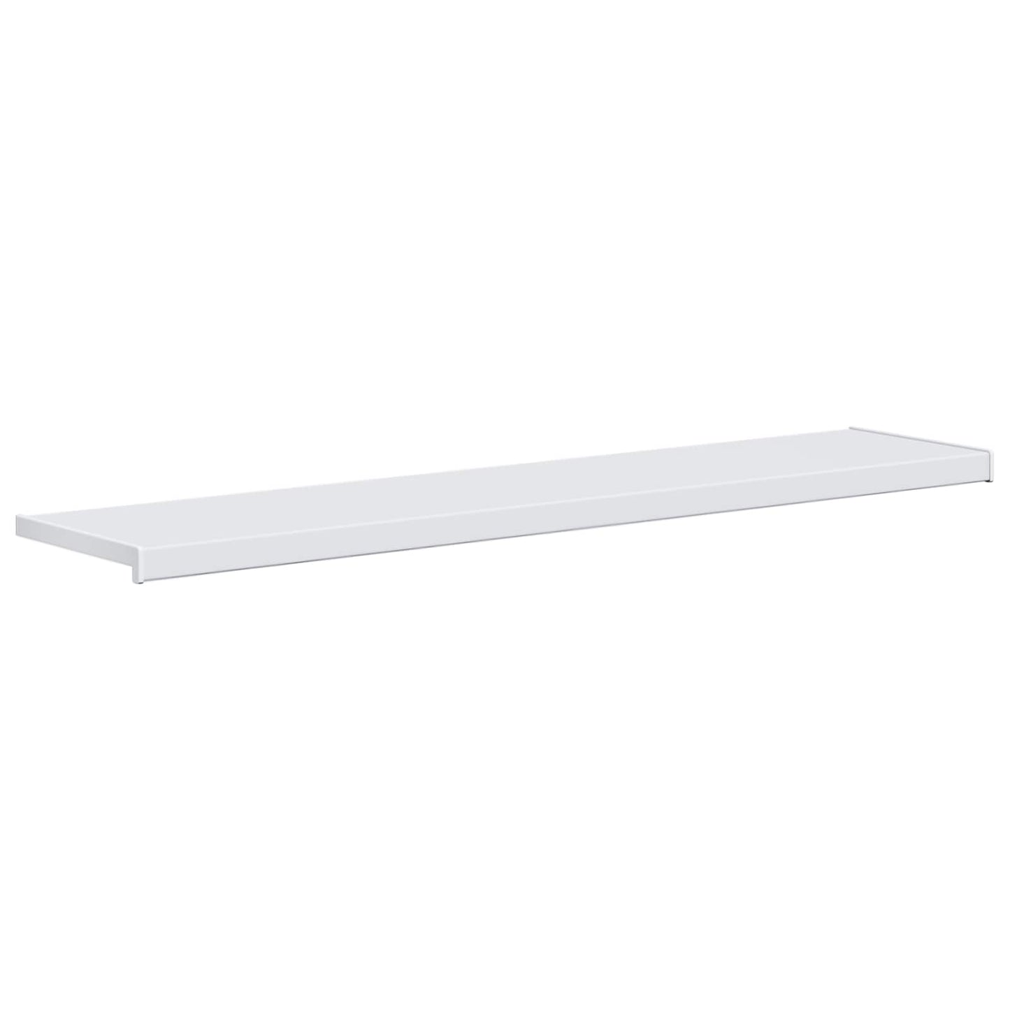 Window Sill White 140 x 35 x 4.5 cm PVC