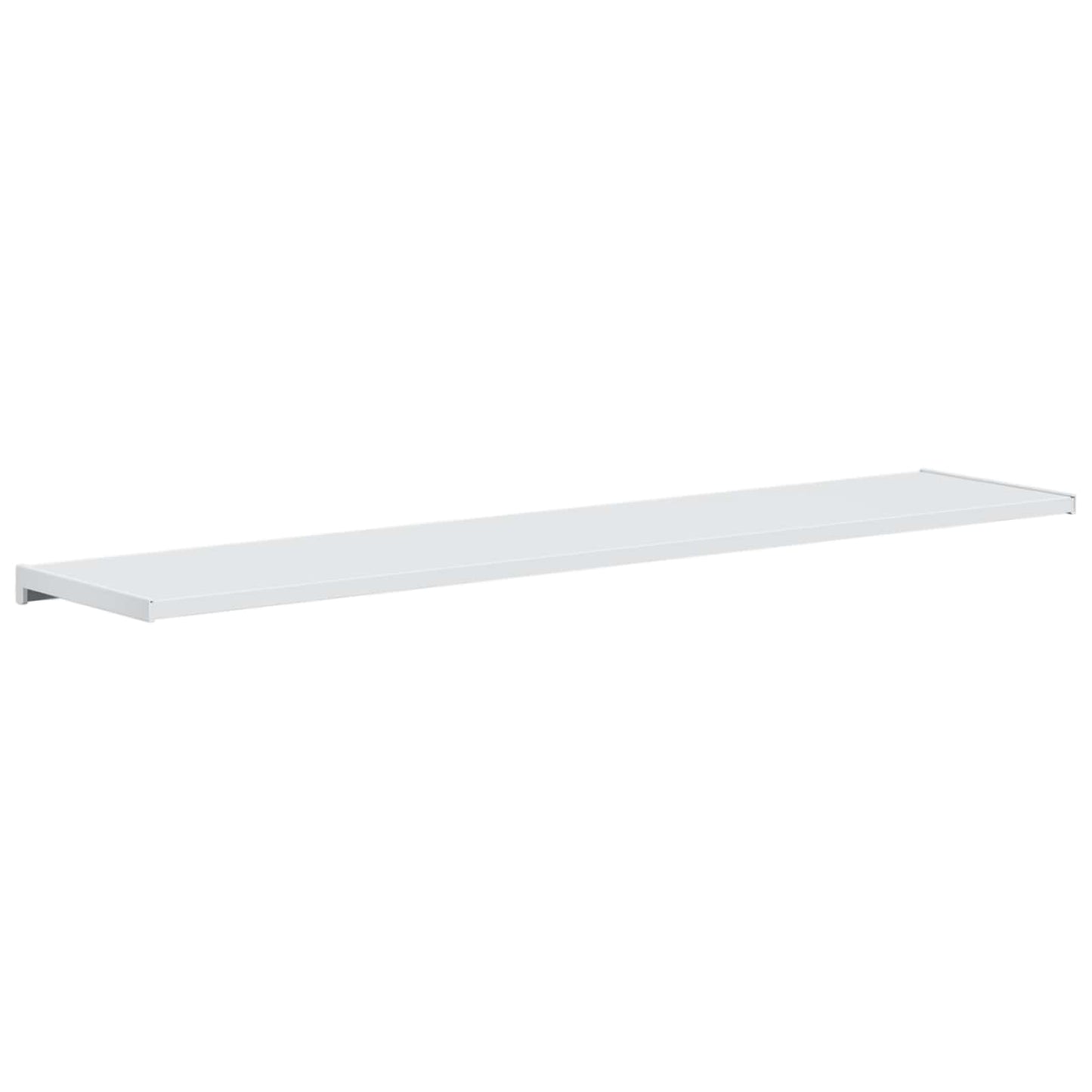 Window Sill White 140 x 35 x 4.5 cm PVC